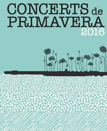 Concerts de Primavera 2016