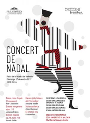 Concert de Nadal al Palau de la Música