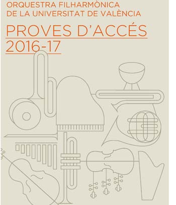 Proves d'acces Orquestra UV