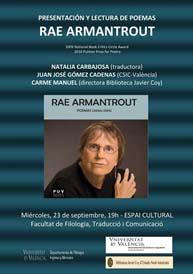 Aula de Poesía