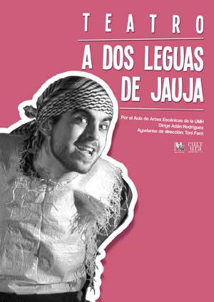 A dos leguas de Jauja