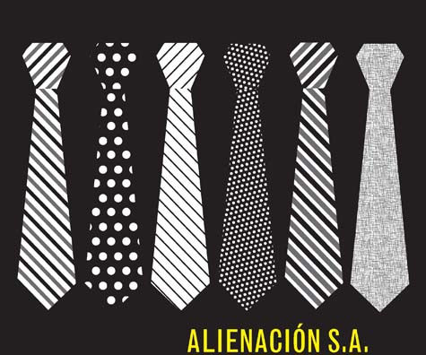 Alienación S.A.. Teatre en La Nau. 15/10/2018. 19.30 h