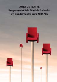 Aula de Teatre de la UV
