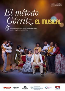 El método Górritz, el musical