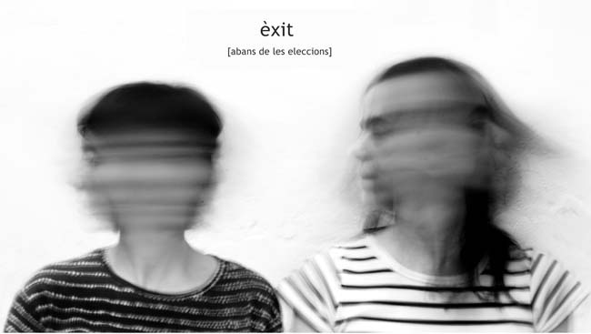 Èxit (abans de les eleccions)