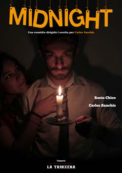 Midnight. Teatre a La Nau