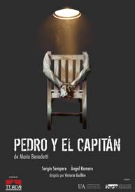 Pedro y el Capitán (Mario Benedetti)