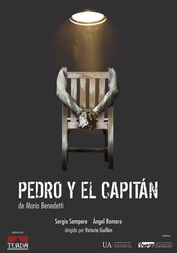 Pedro y el Capitán