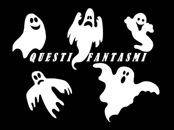 Questi fantasmi