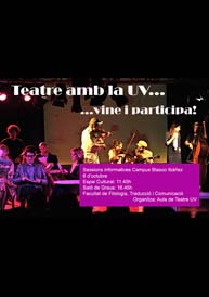 Aula de Teatre de la UV