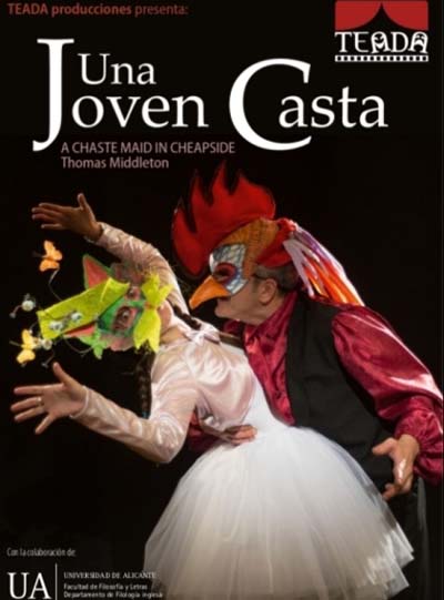 Una joven casta