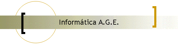 Informtica A.G.E.