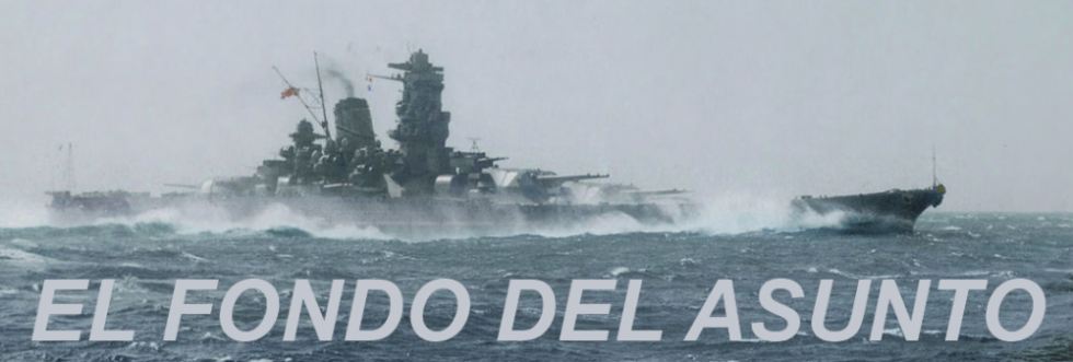 EL FONDO DEL ASUNTO EL FONDO DEL ASUNTO