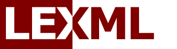 Lexml logo