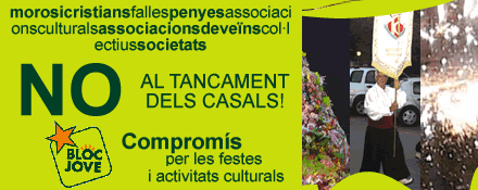 Cartell de la campanya