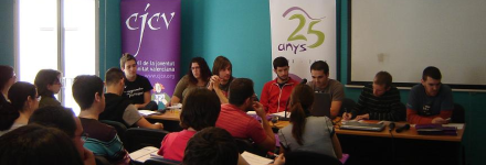 Plen�ria d'entitats del CJCV