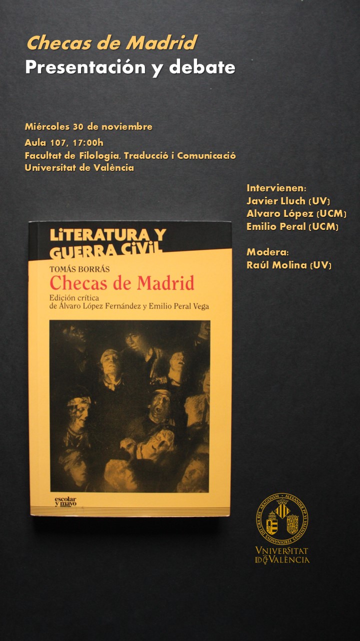 checas madrid