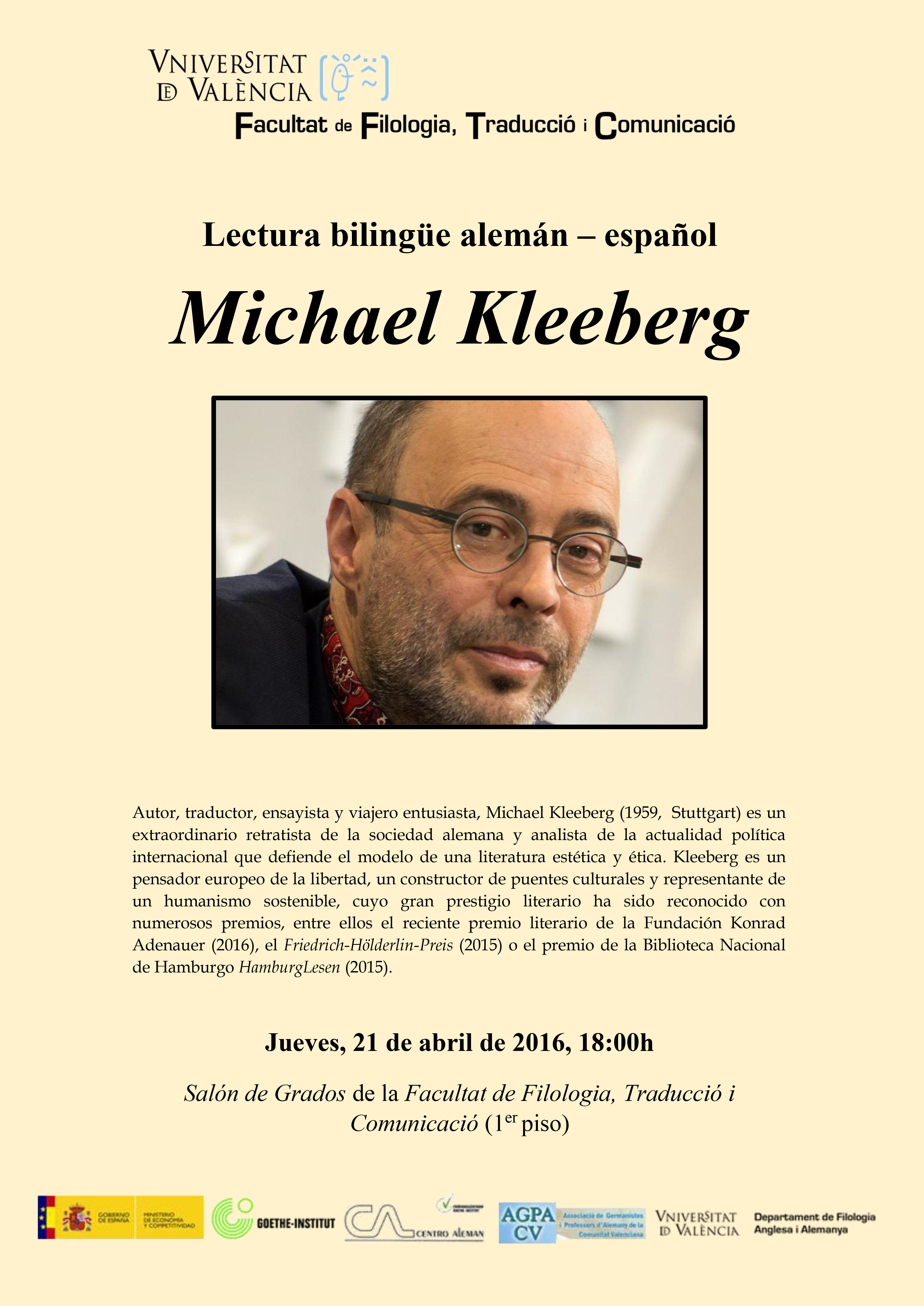 Michael Kleeberg