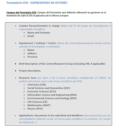 EoI_MSCA_IF_2016_Spain