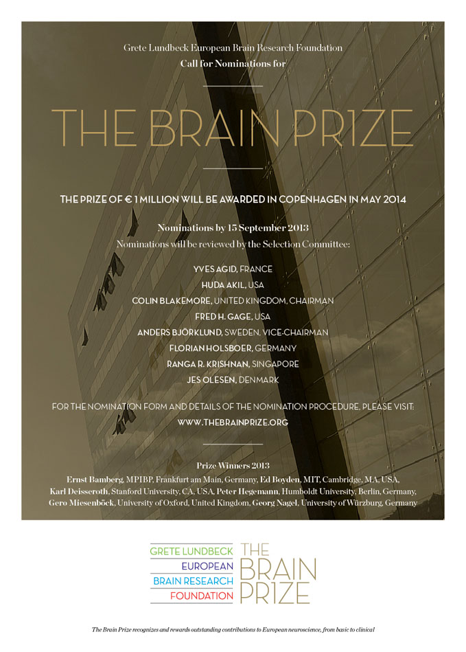 thebrainprize