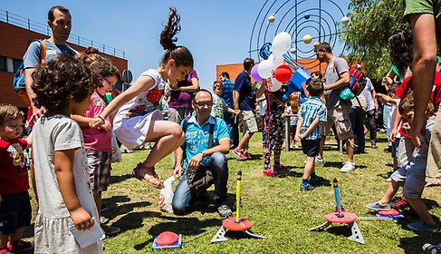 Actividades de Expociencia