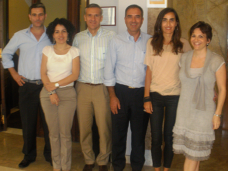 Grupo de Investigadores