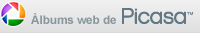 �lbums web de Picasa