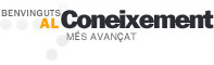 Benvinguts al coneixement m&eacute;s avan&ccedil;at