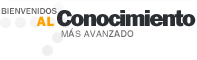 Bienvenidos al conocimiento m&aacute;s avanzado