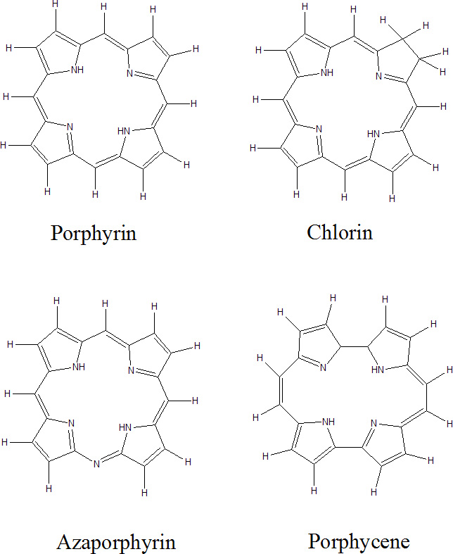 PDT drugs