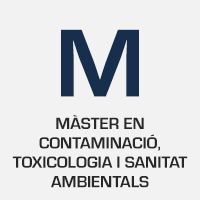 Màster Universitari en Contaminació, Toxicologia i Sanitat Ambientals