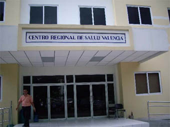 Health Centre-Valencia.