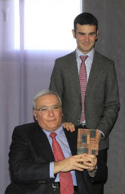 José Pedro Martínez y Francisco Javier Martínez Giménez.