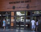 Facultat de Dret.