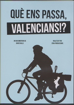 ‘Què ens passa valencians!’