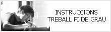 Instrucciones Trabajo Fin de Grado
