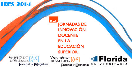 III JORNADES D'INNOVACIÓ DOCENT EN L'EDUCACIÓ SUPERIOR