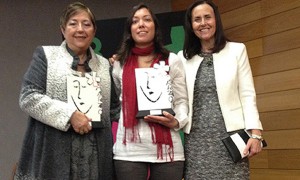 L’estudianta Mónica Merenciano i la Unitat d’Igualtat, Premis Isabel Ferrer de la Generalitat