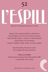 Portada del número 52 de L'Espill.