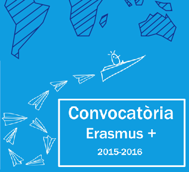 Erasmus + (2015-2016)