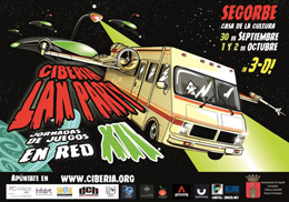 Ciberia Lan Party