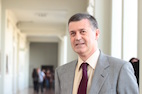 Pedro R. Gil-Monte, profesor del Departamento de Psicología Social de la Universitat de València.