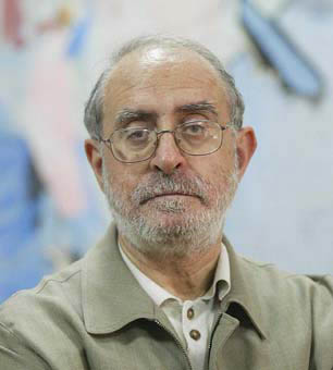 El profesor Román de la Calle.