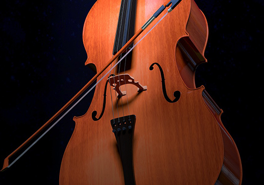 Anuncio Paisaje Borradura Curso de Arquetería: “Construcción de un arco (de violín, viola o violoncelo )