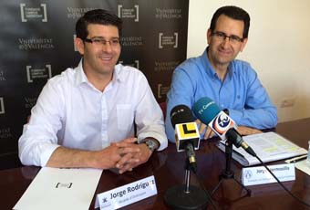 Jorge Rodríguez, Jorge Hermosilla.