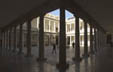 Claustre de La Nau.