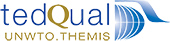 Logo TedQual UNWTO THEMIS