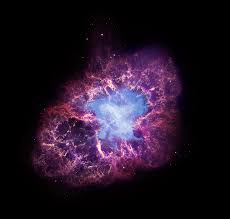 Imatge conferència Jocelyn Bell: Pulsar M1-Chandra