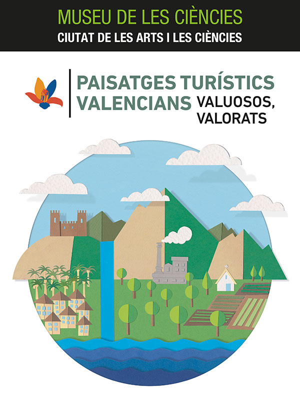 Una exposición de la Universitat de València y la Agencia Valenciana de Turismo propone un modelo de turismo experiencial basado en el paisaje vivido