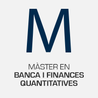 Màster en Banca i Finances Quantitatives